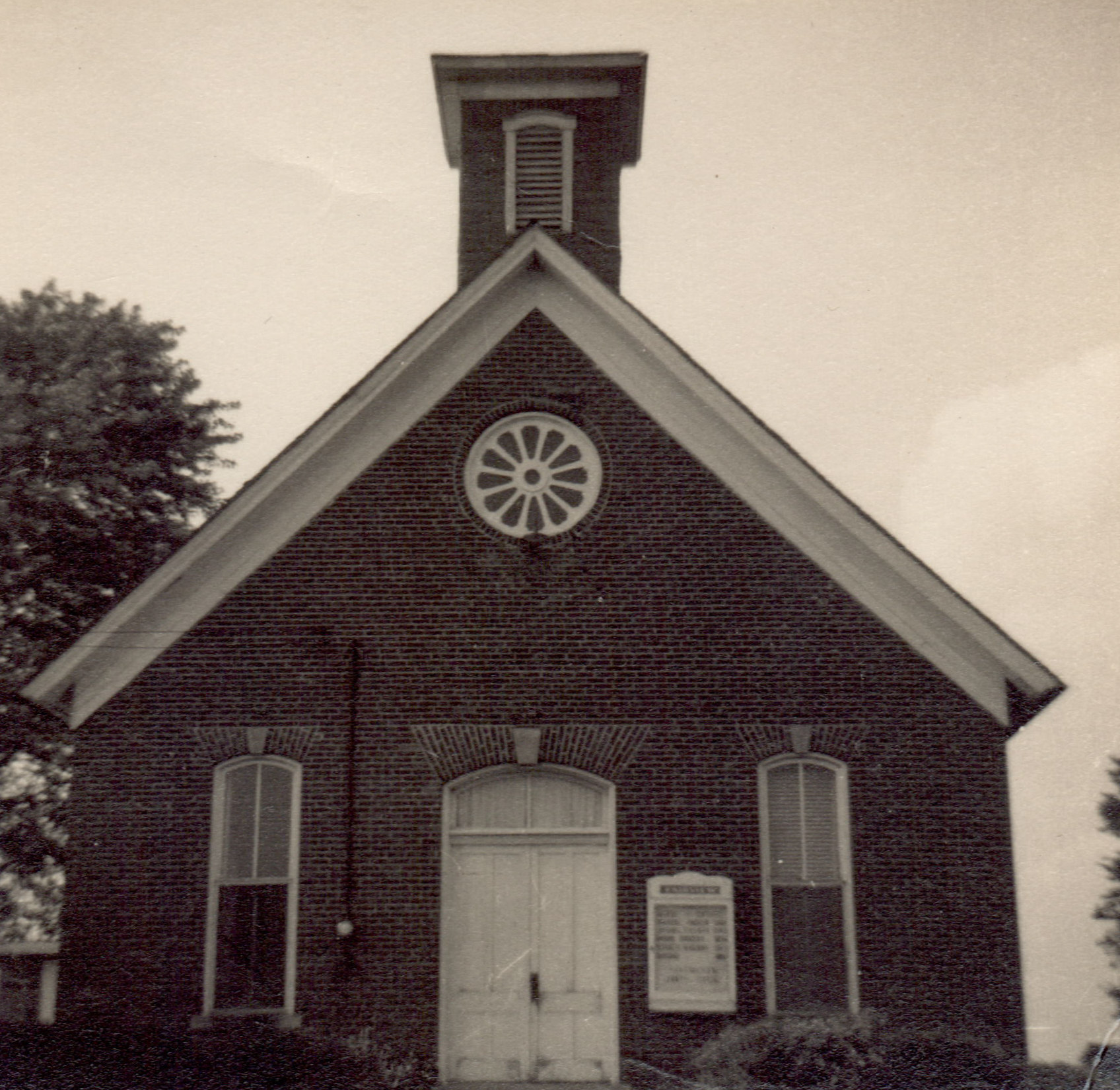 Parke County, Indiana Church Records Links